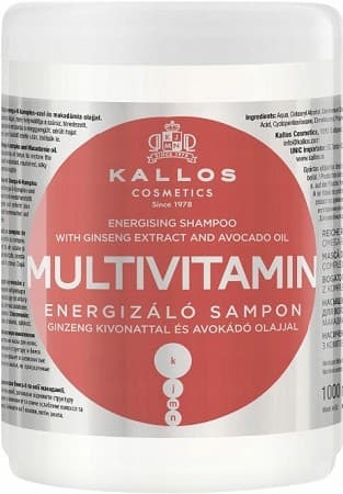 Multivitamin Maska Odżywka z Witamin