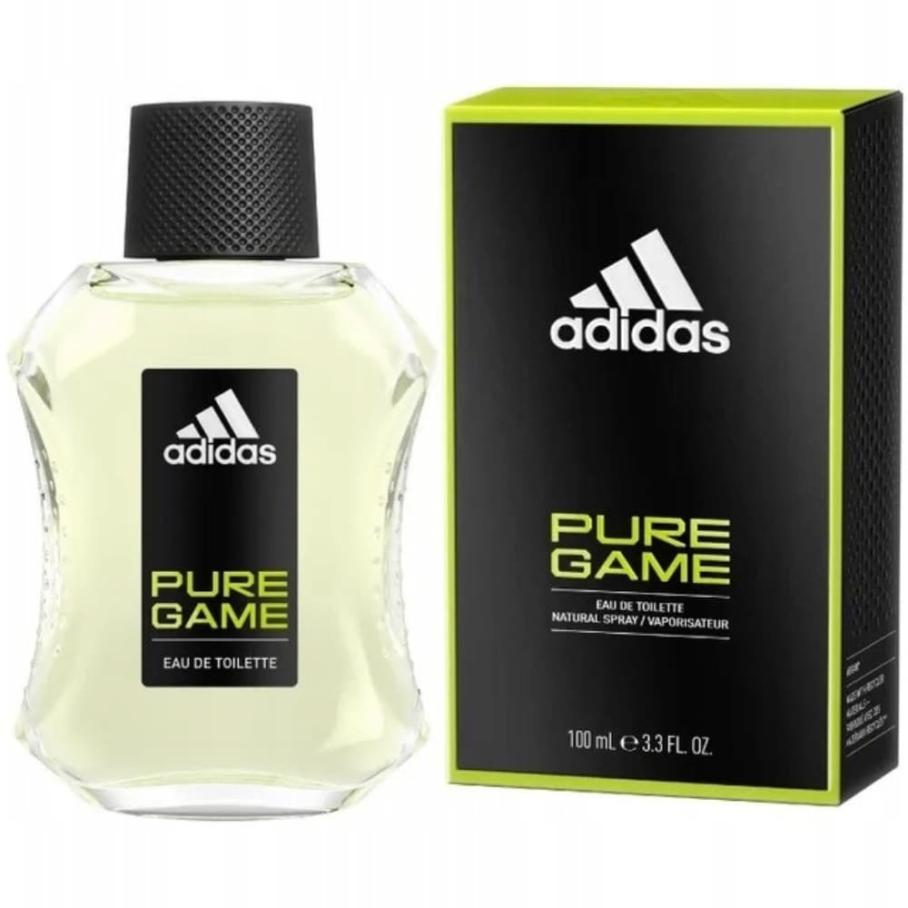 Pure Game EDT Męska Woda Toaletowa Orzeźwiająca Cytrusowa