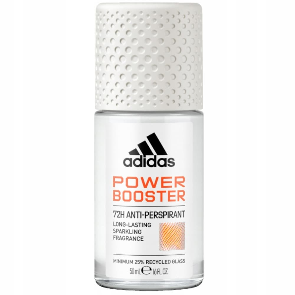 Power Booster Damski Antyperspirant w Kulce 72H Ochrony Roll-On