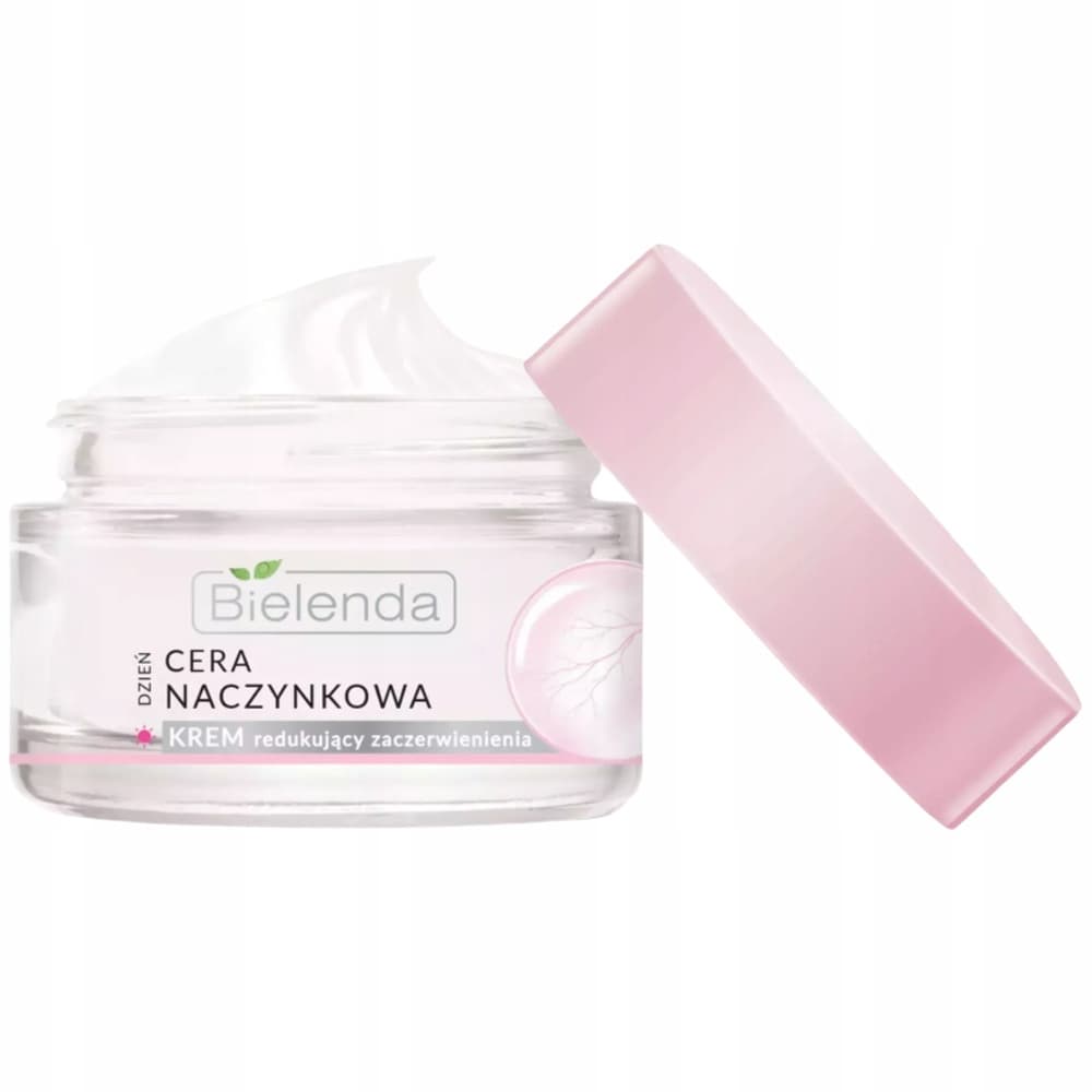 Cera Naczynkowa Krem Do Twarzy Redukujący Zaczerwienienia