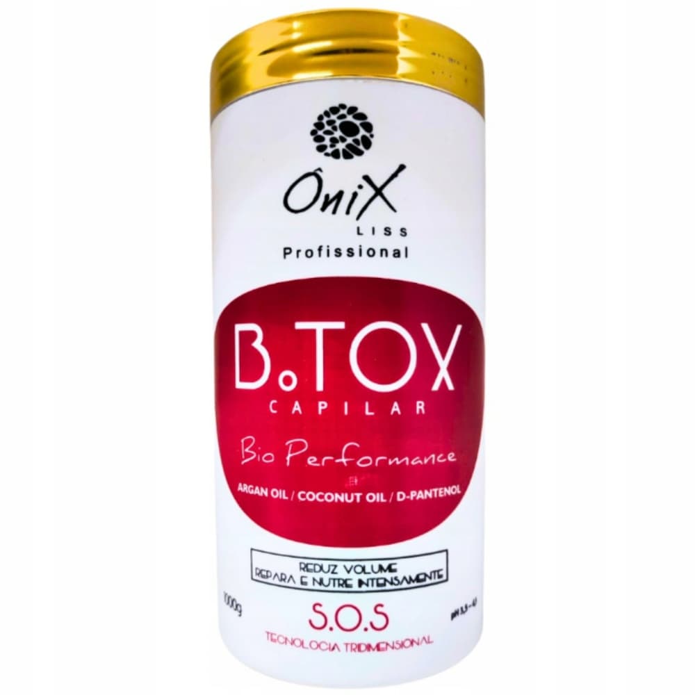 Liss Professional B. Tox Capilar Regenerująca Odżywka Do Włosów