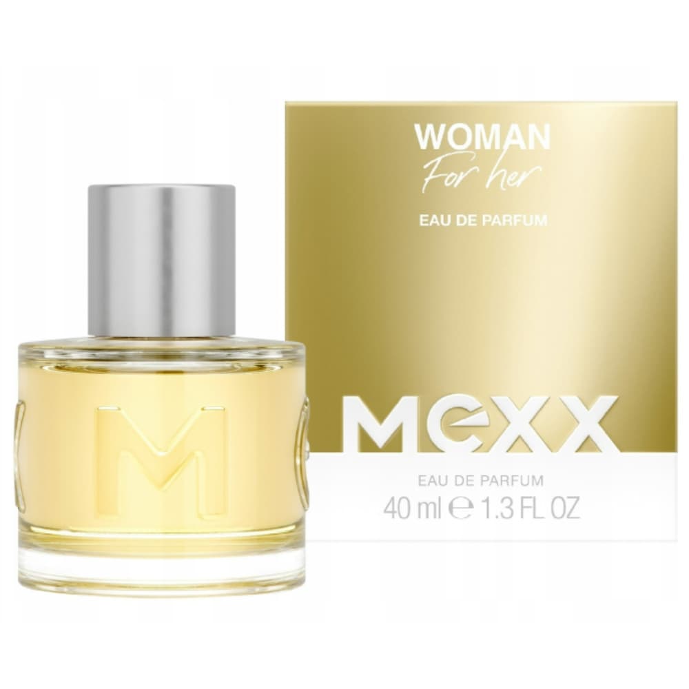 Woman For Her EDP Woda Perfumowana Damska Kwiatowo Owocowa Cedr