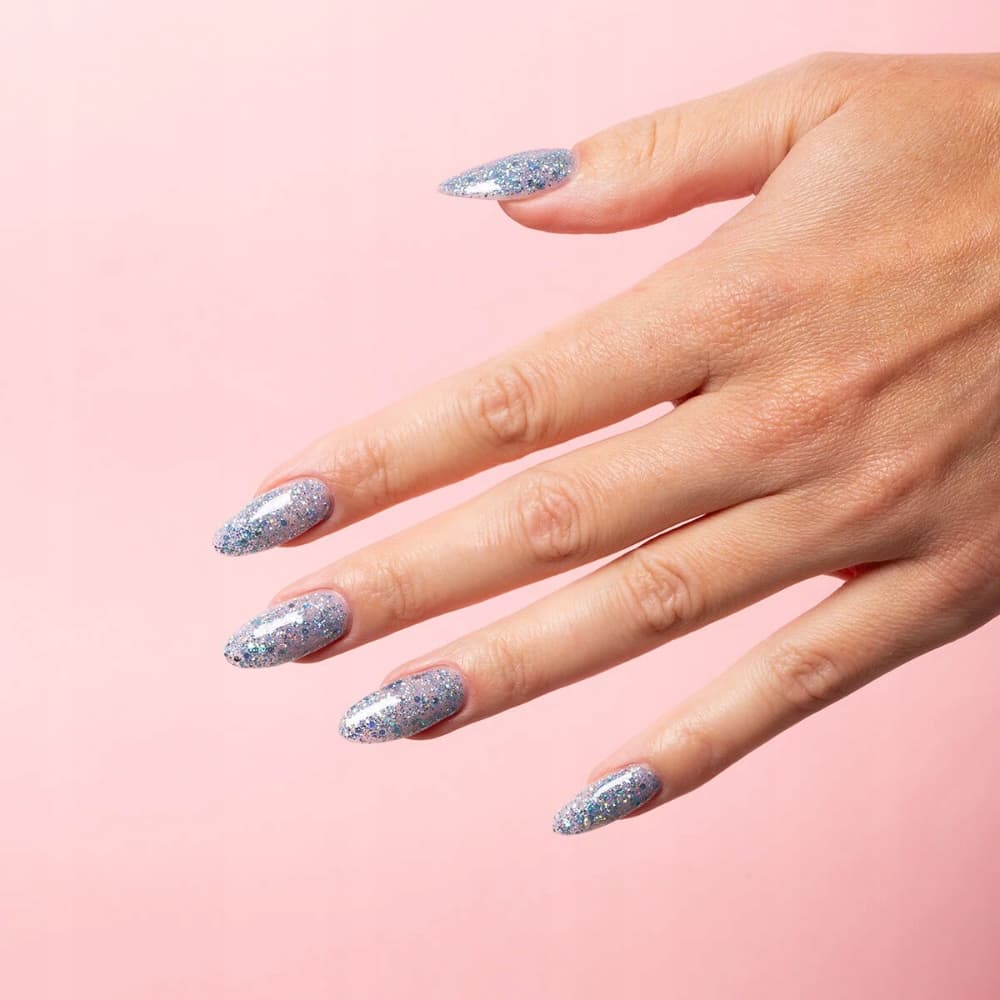 UV Gel Polish 610 Frosty Christmas