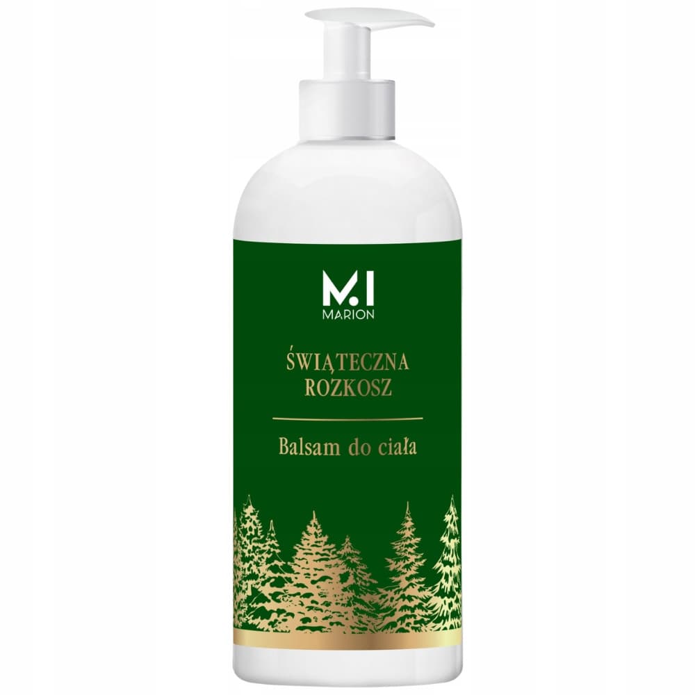 Korzenny Nawilżający Balsam Do Ciała Świąteczna Rozkosz Shea
