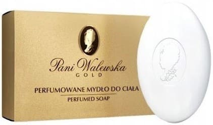 Gold mydło perfumowane dla kobiet