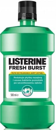 Płyn Do Płukania Ust Fresh Burst