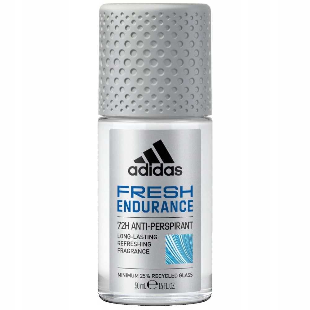 Fresh Endurance Męski Antyperspirant Kulka 72H Ochrony Roll-On