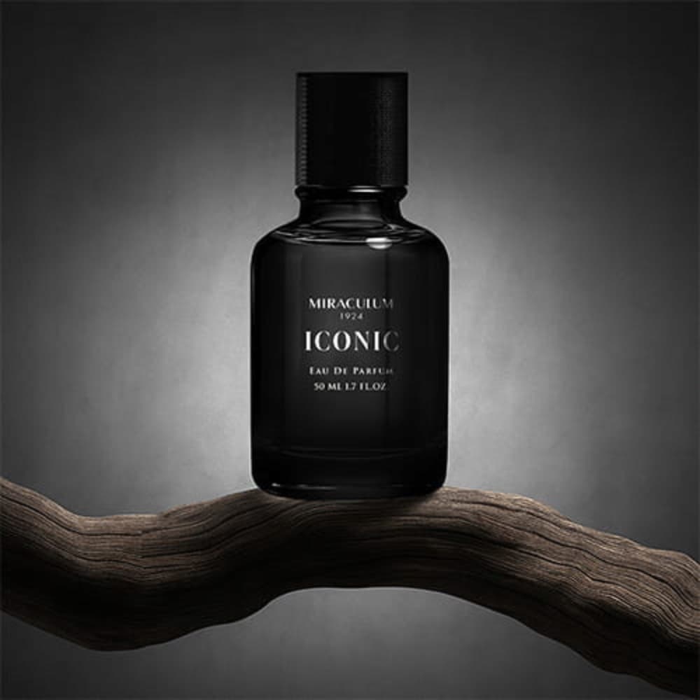 Noir Iconic Woda Perfumowana Męska EDP Drzewno Przyprawowa