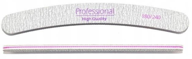 Pilnik Dwustronny Banan Zebra Professional 180/240