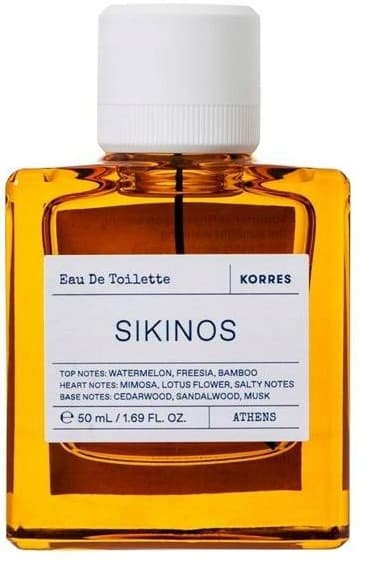 EDT Sikinos Woda Toaletowa Dla Kobiet