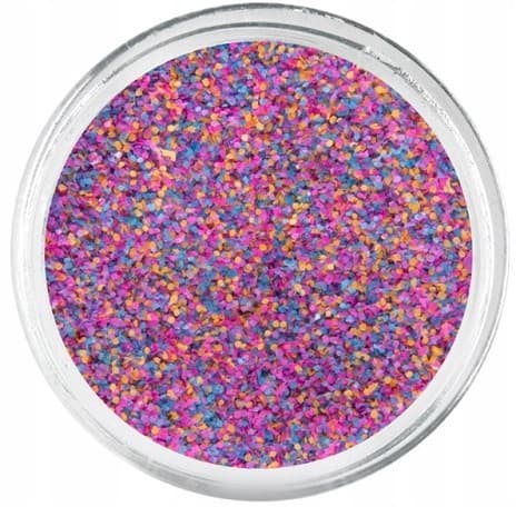 Efekt Candy Dream Do Paznokci Cukier Fioletowy 17