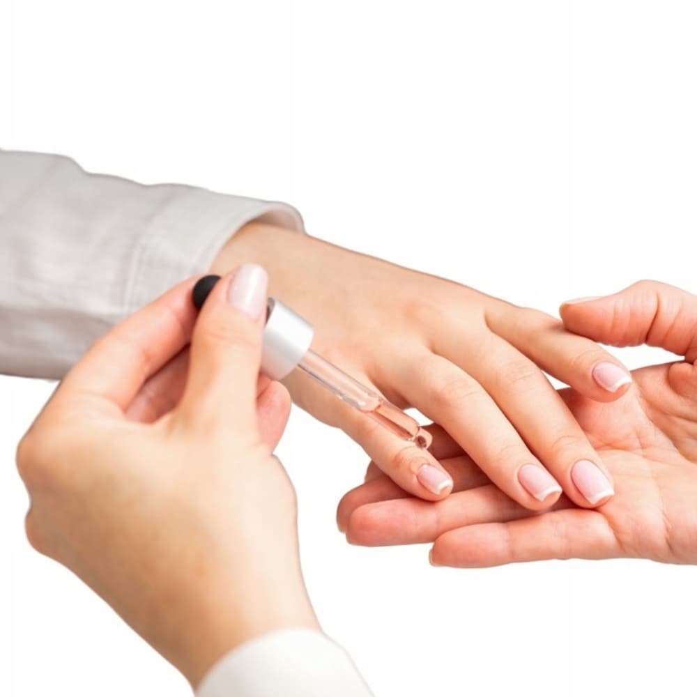 Cuticle Oil Nawilżająca Oliwka Do Skórek Kokosowa Pipeta