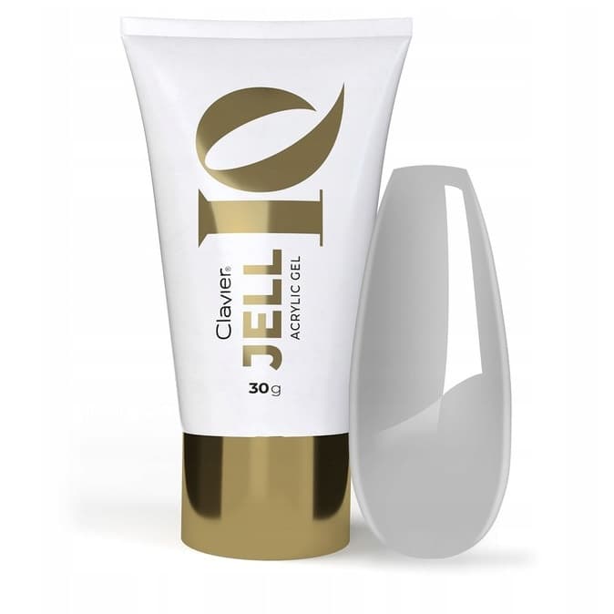 AcrylGel Flexy Gel Akrylożel Budujący Clear Transparentny