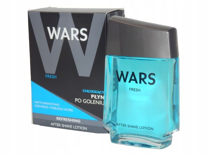 Fresh woda po goleniu AFTER SHAVE LOTION