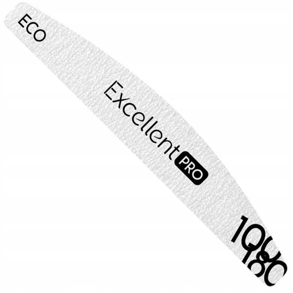 ECO Pilnik Do Paznokci Łódka Zebra Uniwersalny 5mm 100/180