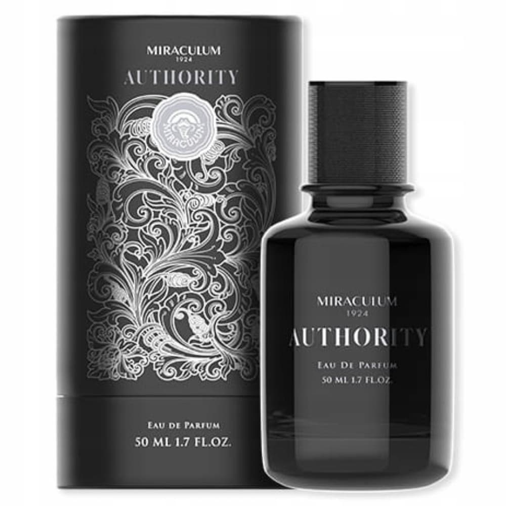 Noir Authority Woda Perfumowana Męska EDP Drzewno Morska