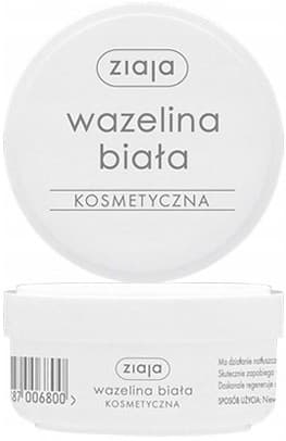 Wazelina Biała Kosmetyczna Uniwersalna