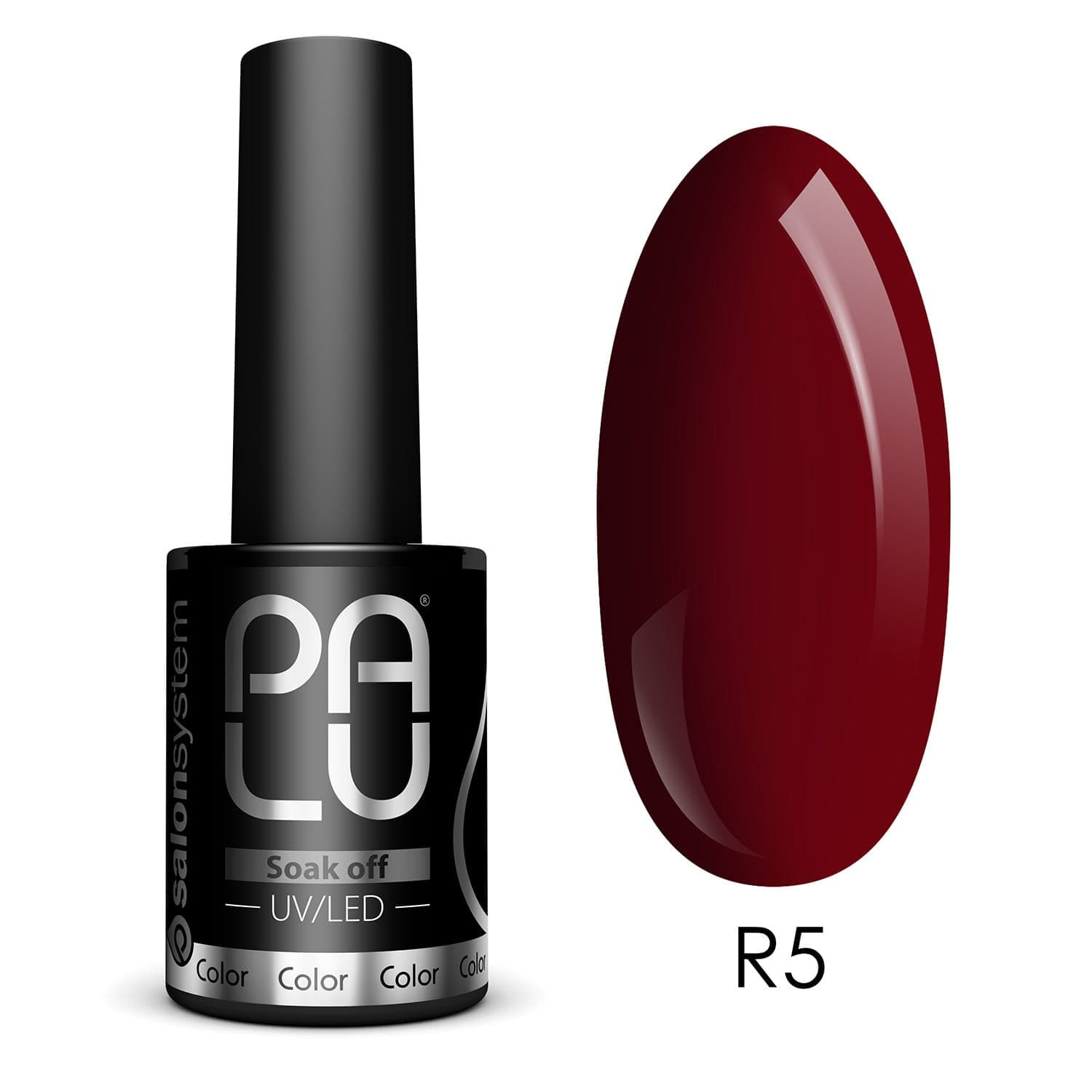Lakier Hybrydowy Hollywood R5 Amarant