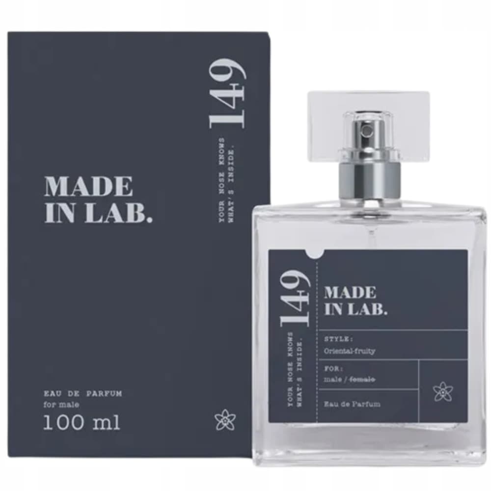 149 EDP Woda Perfumowna Męska Damska Orientalno Owocowa