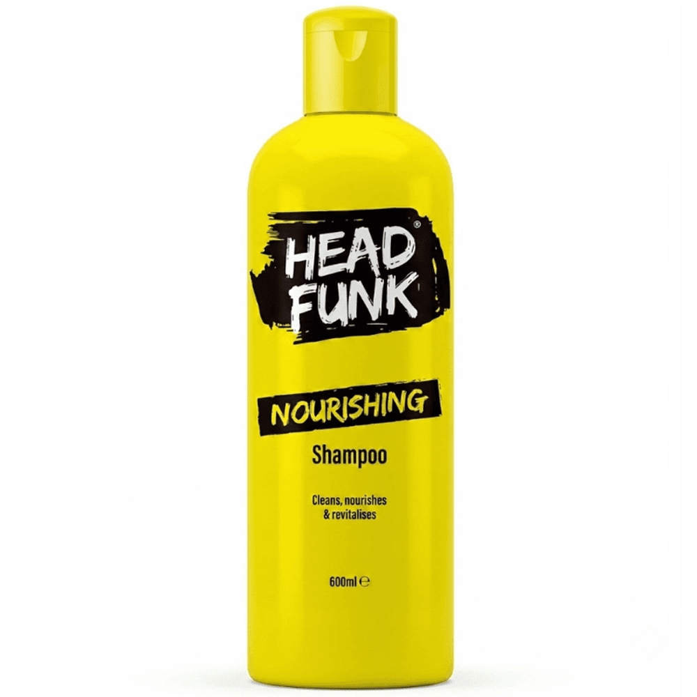 Head Funk Szampon Do Włosów Nawilżający Nourishing Odżywczy Suche