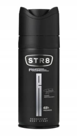 Męski Dezodorant Body Spray Rise
