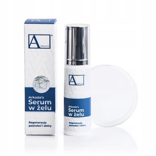 Serum Kolagenowe w Żelu Regeneracja Skóry