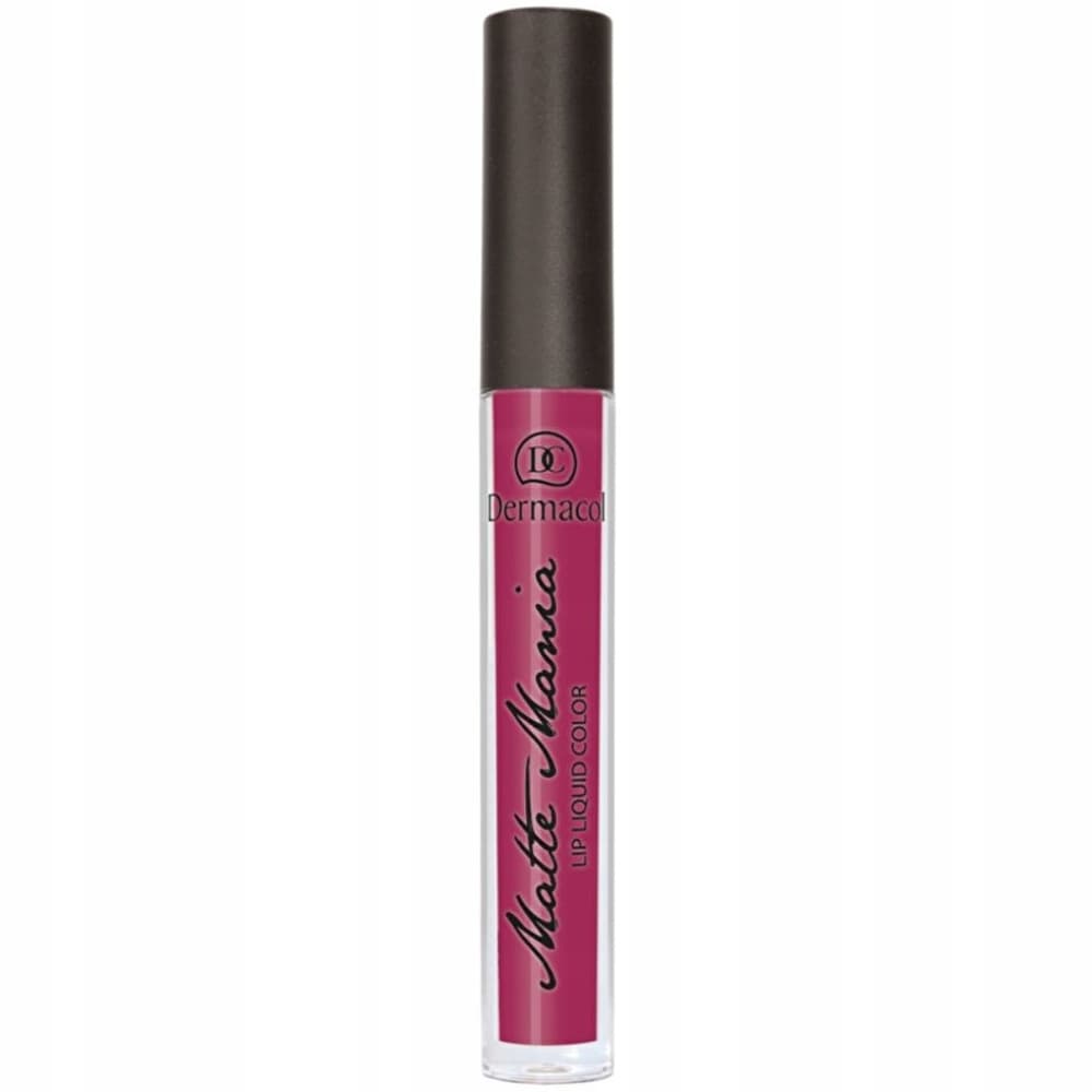 Matte Mania Lipstick Trwała Matowa Pomadka Do Ust w Płynie 34
