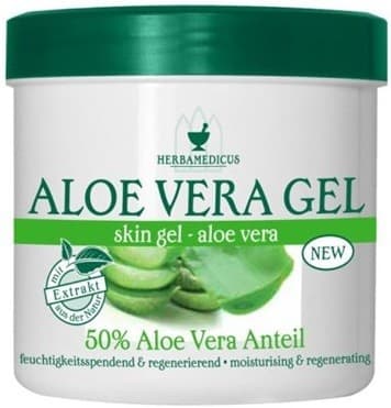 Aloe Vera Gel Żel Aloesowy Wielozadaniowy