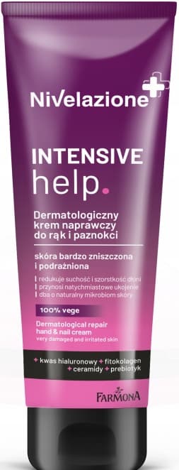 Intensive Help Dermatologiczny Krem Naprawczy