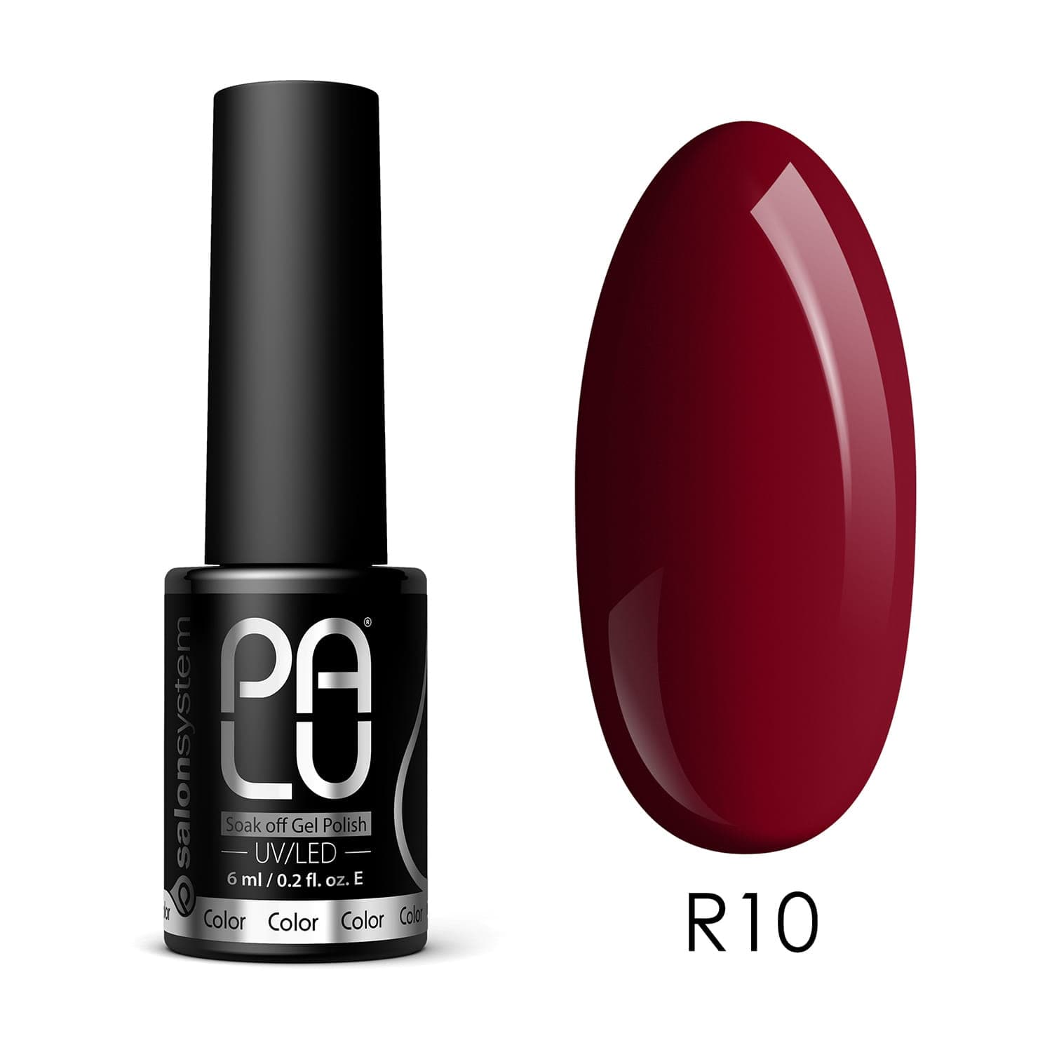 Lakier Hybrydowy Hollywood R10 Bordo