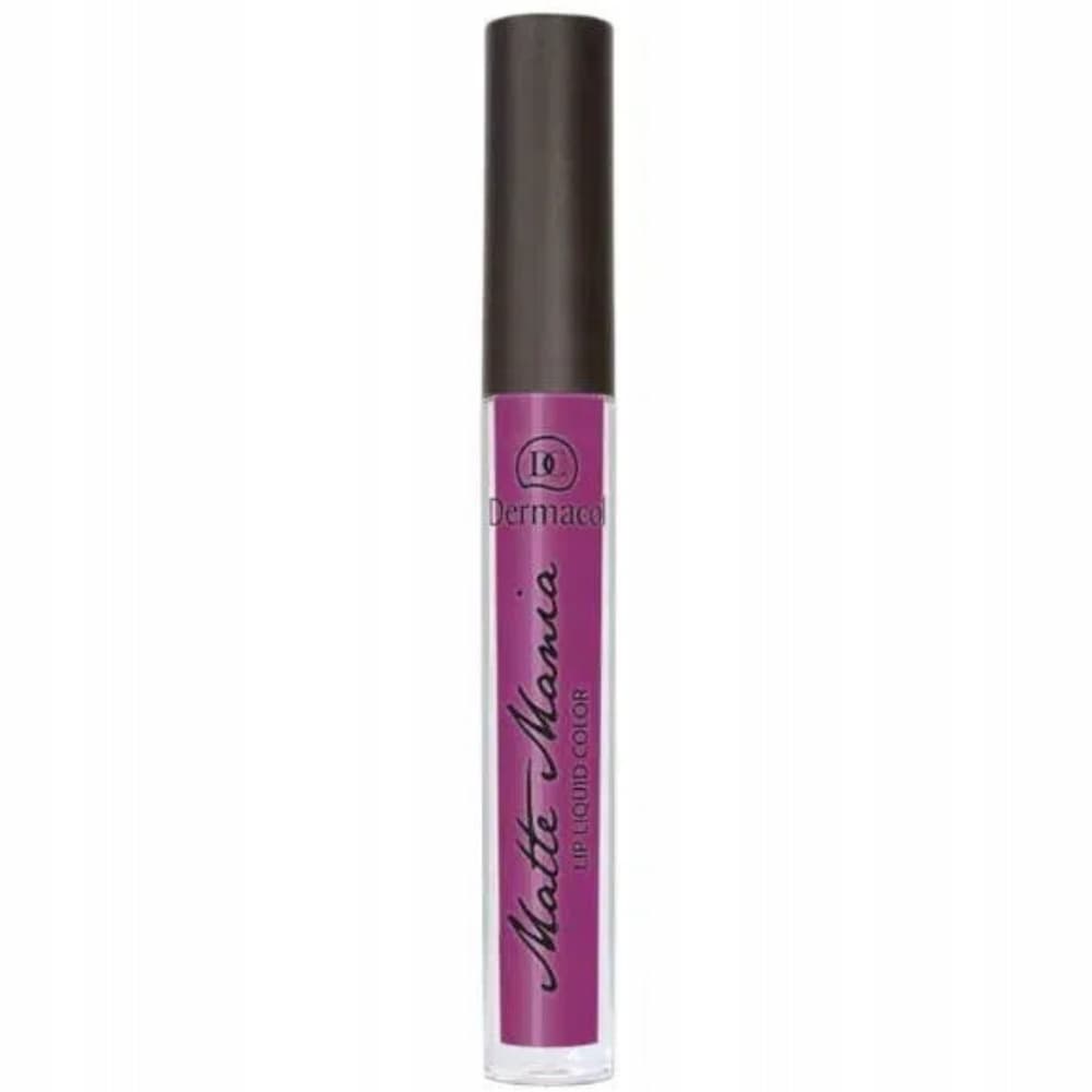 Matte Mania Lipstick Trwała Matowa Pomadka Do Ust w Płynie 33