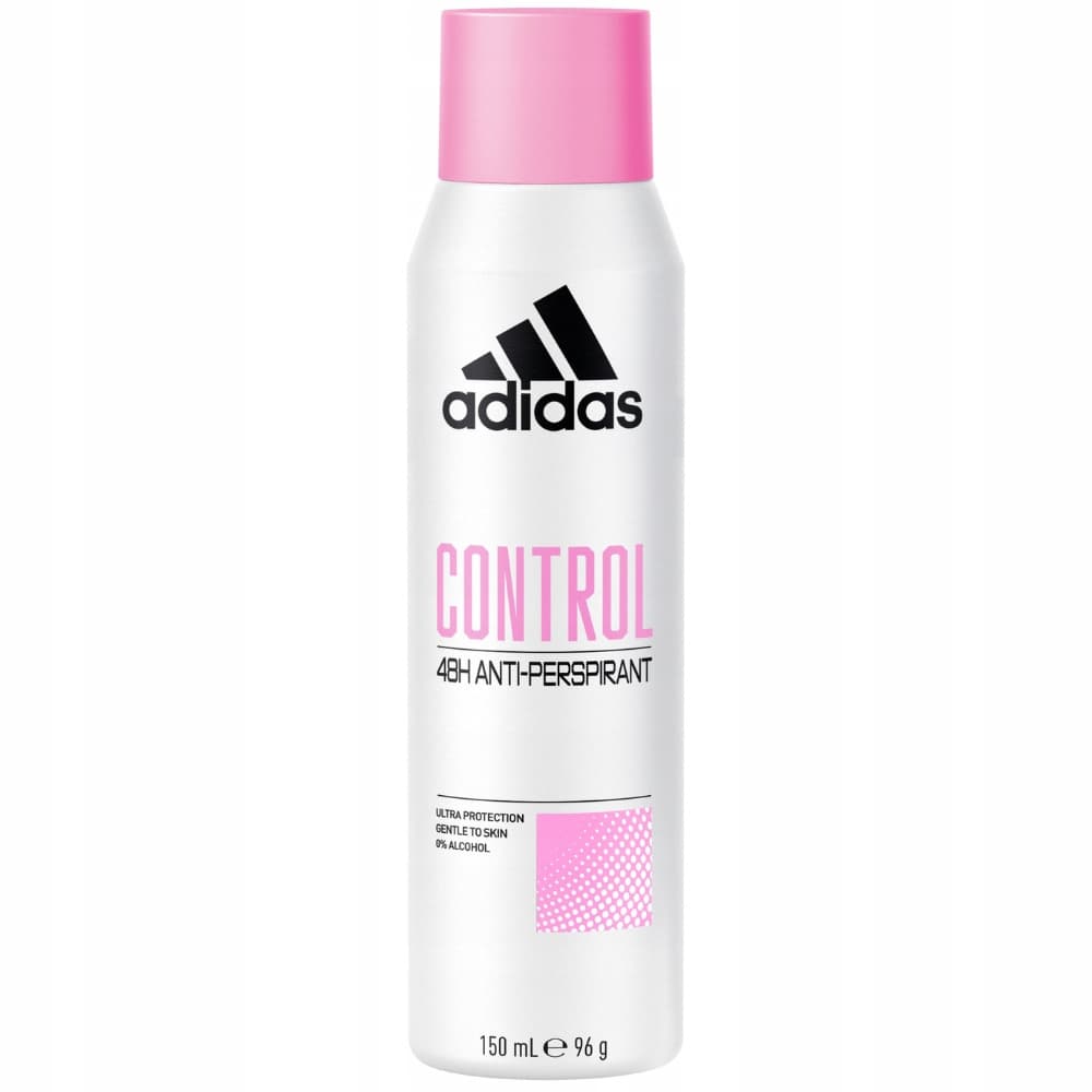 Control Damski Antyperspirant w Sprayu 48H Ochrony Owocowy