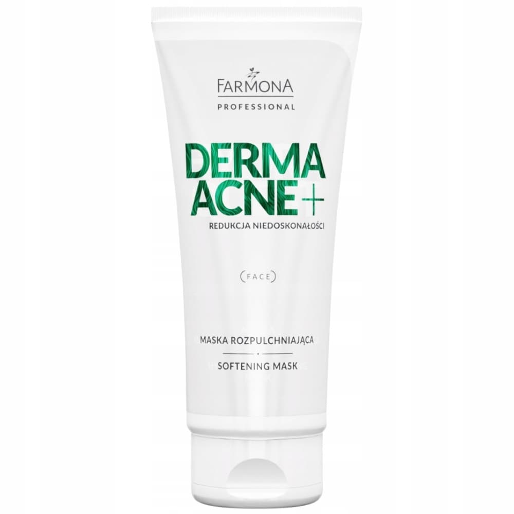 Derma Acne+, Maska rozpulchniająca