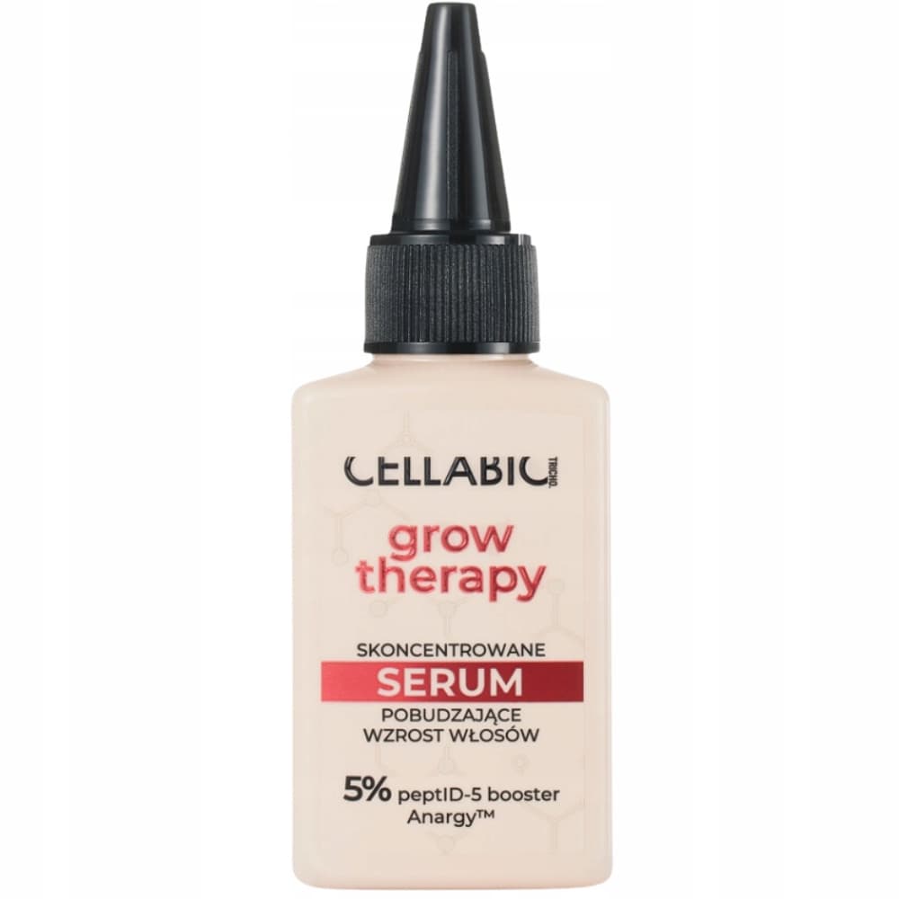 Grow Therapy Aktywujące Wzrost Serum Do Włosów Wypadających