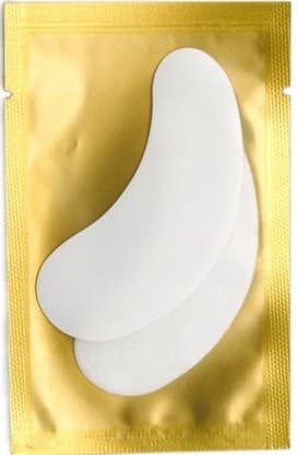 Płatki Pod Oczy Gold Do Przedłużania Rzęs
