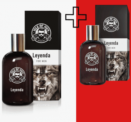 2x Perfumy Leyenda (2x duopack)