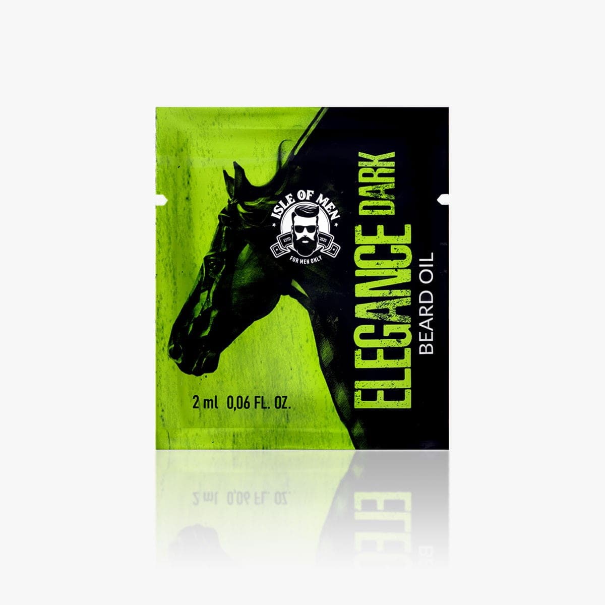 Olejek do brody Elegance Dark (saszetka)