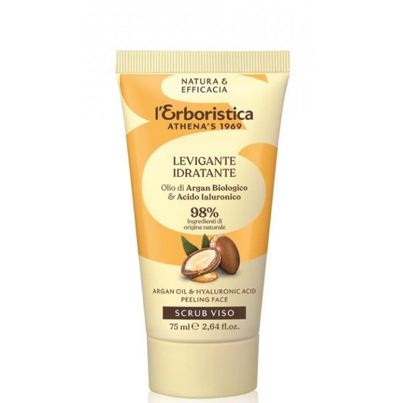 Argan Bio peeling do twarzy