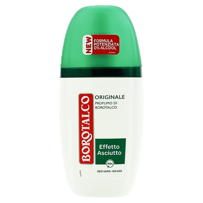 Original 48h deo vapo no gas (zielony)