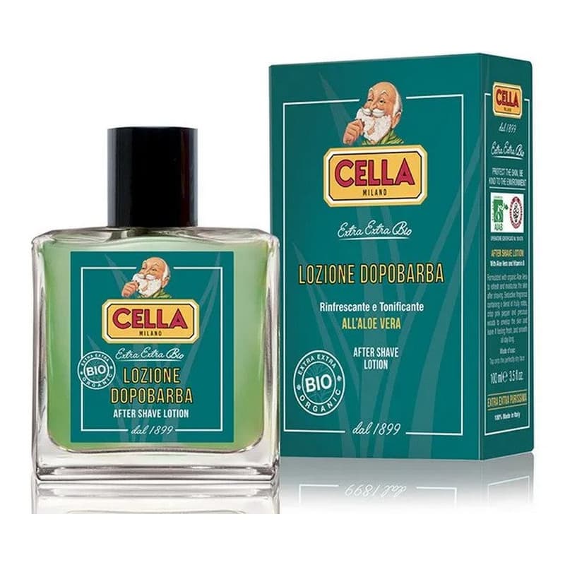 ASL Bio Aloe Vera woda po goleniu
