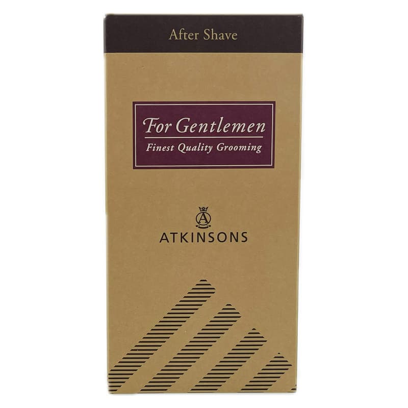 For Gentlemen woda po goleniu
