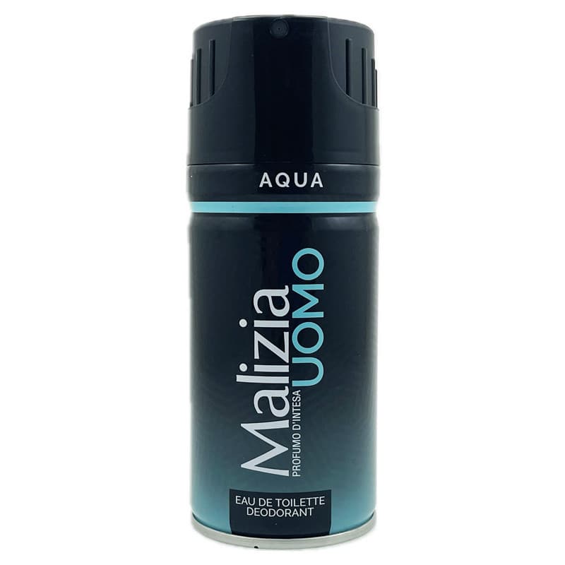 Aqua dezodorant spray