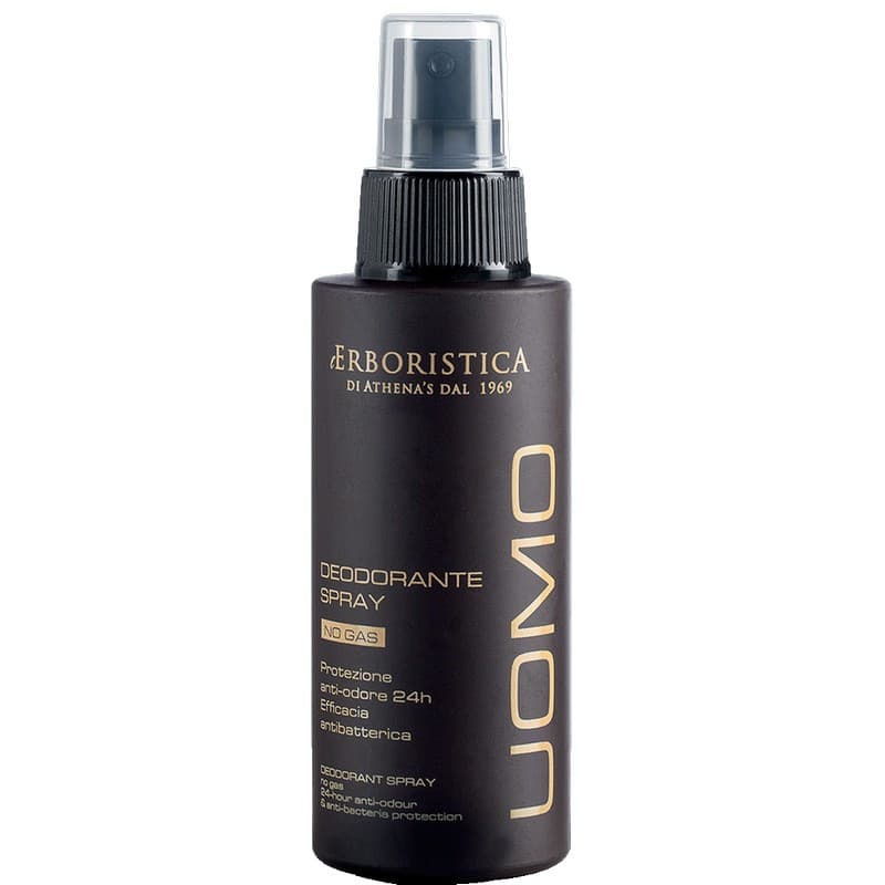 Uomo męski dezodorant spray no gas