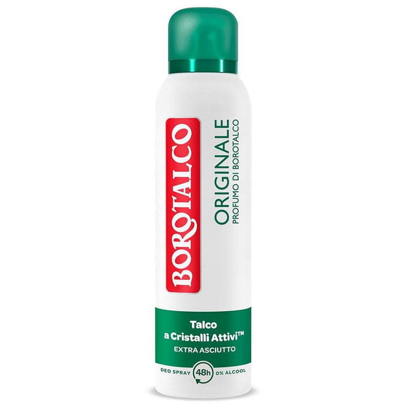 Original 48h deo spray (zielony)