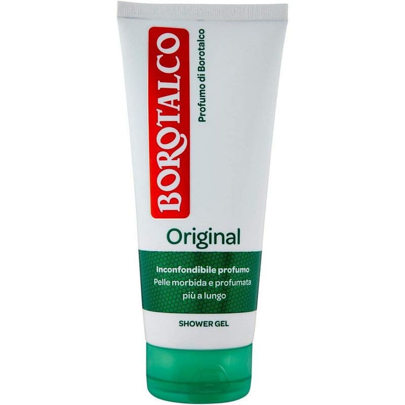 Original żel pod prysznic w tubce