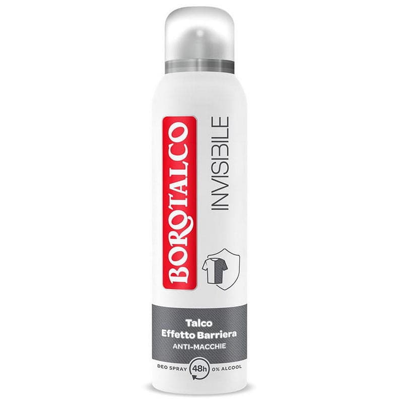 Invisible 48h deo spray grafitowy