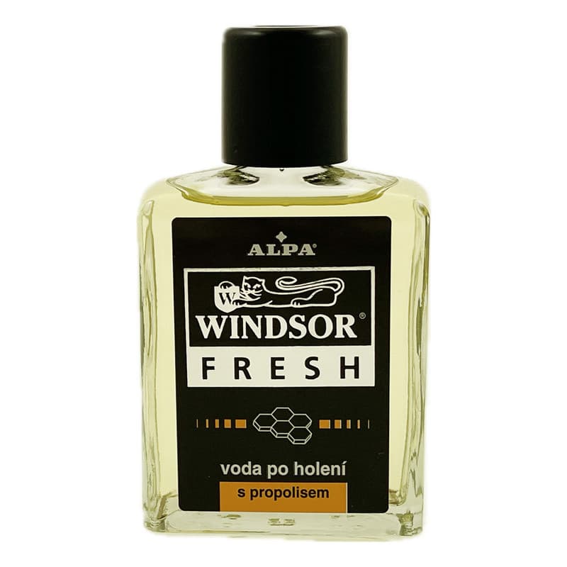 WINDSOR FRESH woda po goleniu