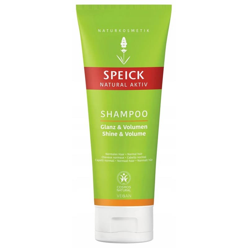 Natural Active Shine & Volume szampon