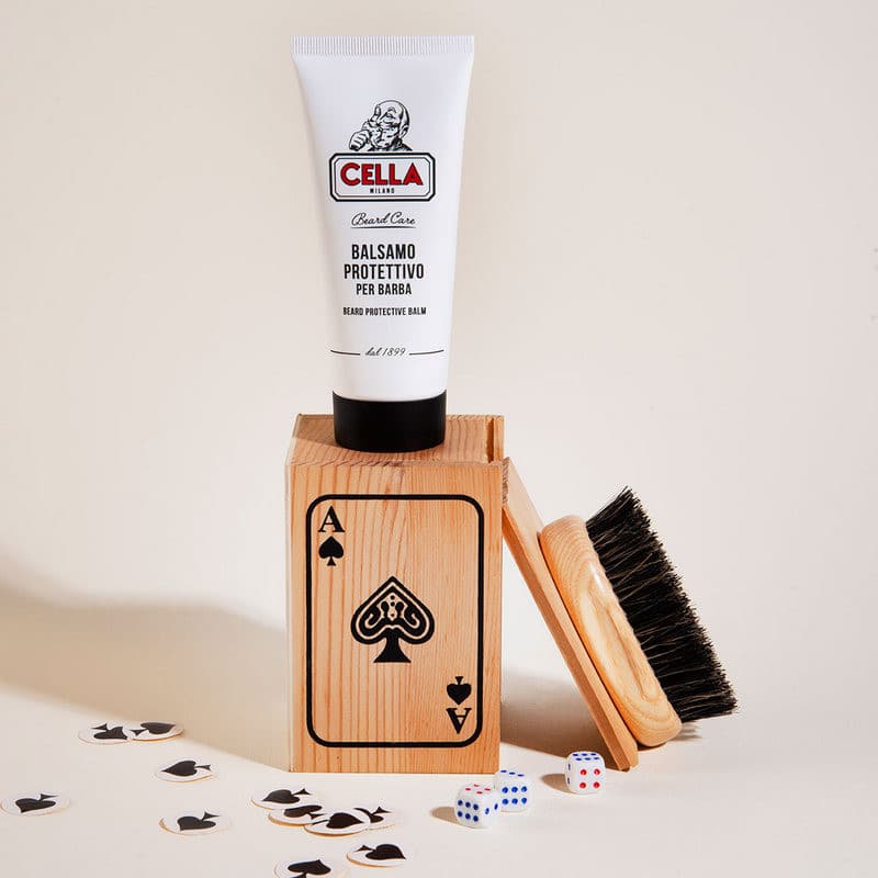 Beard Care ochronny balsam do brody