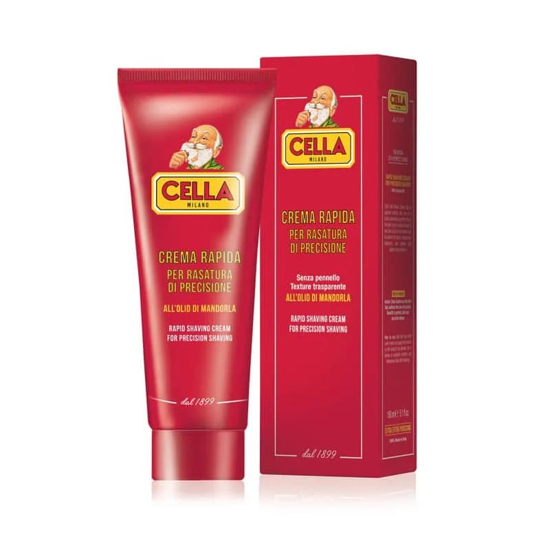 Crema Rapida krem do golenia bez pędzla
